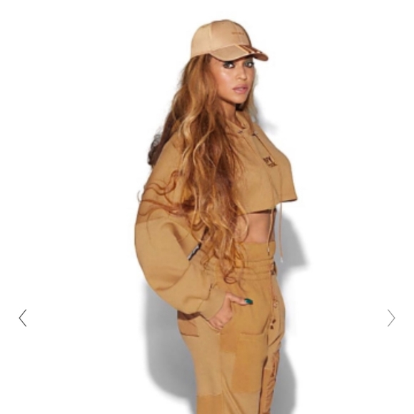 Ivy park hooded shrug Clearance